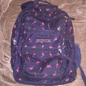 Jansport back pack